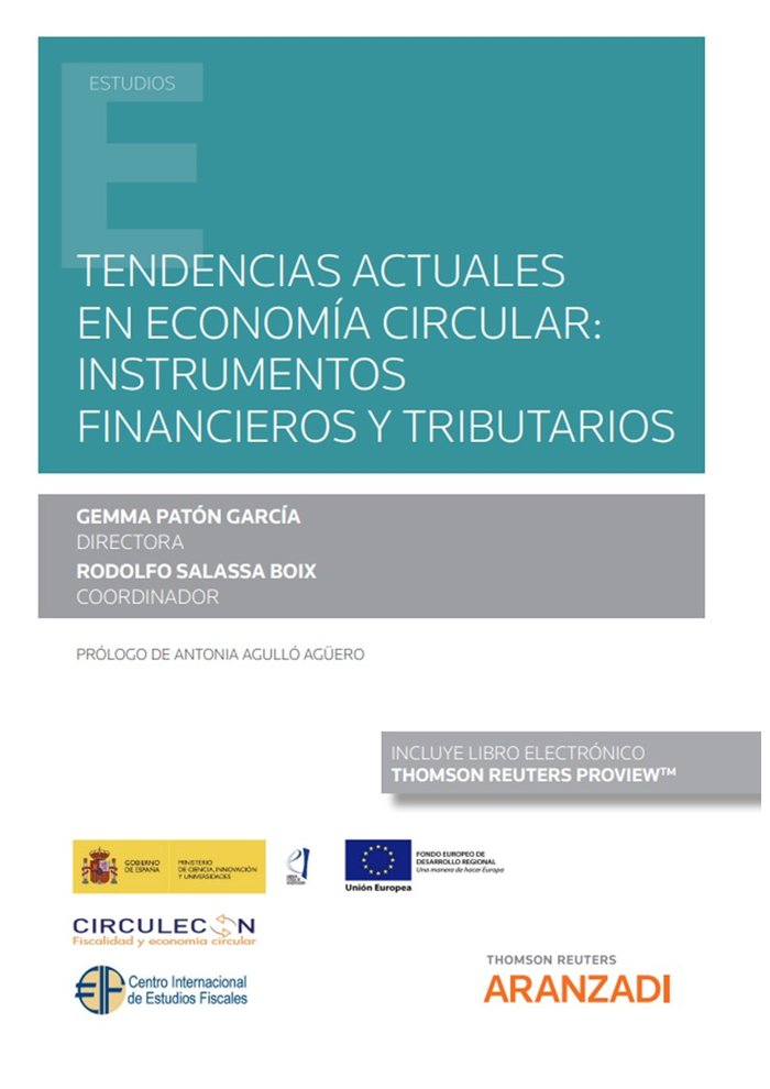 Tendencias actuales en economia circular instrumentos financ