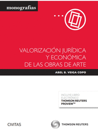 Valorizacion juridica y economica de las obras de arte