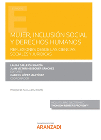 Mujer inclusion social y derechos humanos