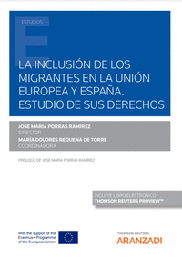 La inclusion de los migrantes en la union europea y españa e