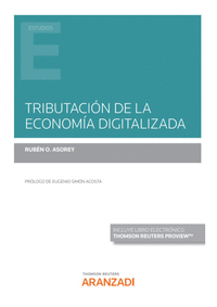 Tributacion de la economia digitalizada