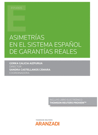 Asimetrias en el sistema español de garantias reales