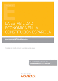 La estabilidad economica en la constitucion española
