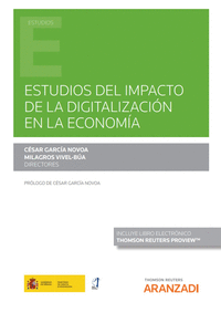 Estudios del impacto de la digitalizacion en la economia
