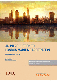 An introduction to london maritime arbitration