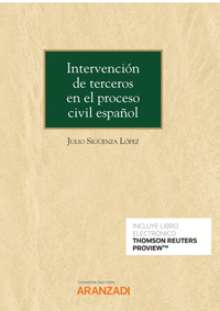La intervencion procesal de terceros en el proceso civil esp
