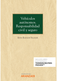 Vehiculos autonomos responsabilidad civil y seguro
