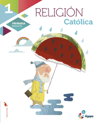 Religión Católica 1º Primaria - Andalucía