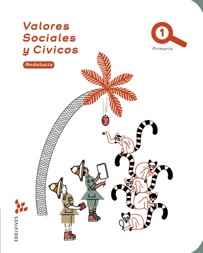 Valores sociales civicos 1ºep andalucia 15