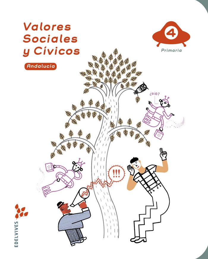 Valores sociales civicos 4ºep andalucia 15