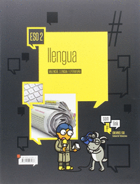 Lengua y -Literatura-(2 Volumenes) 2º ESO- C. Valenciana