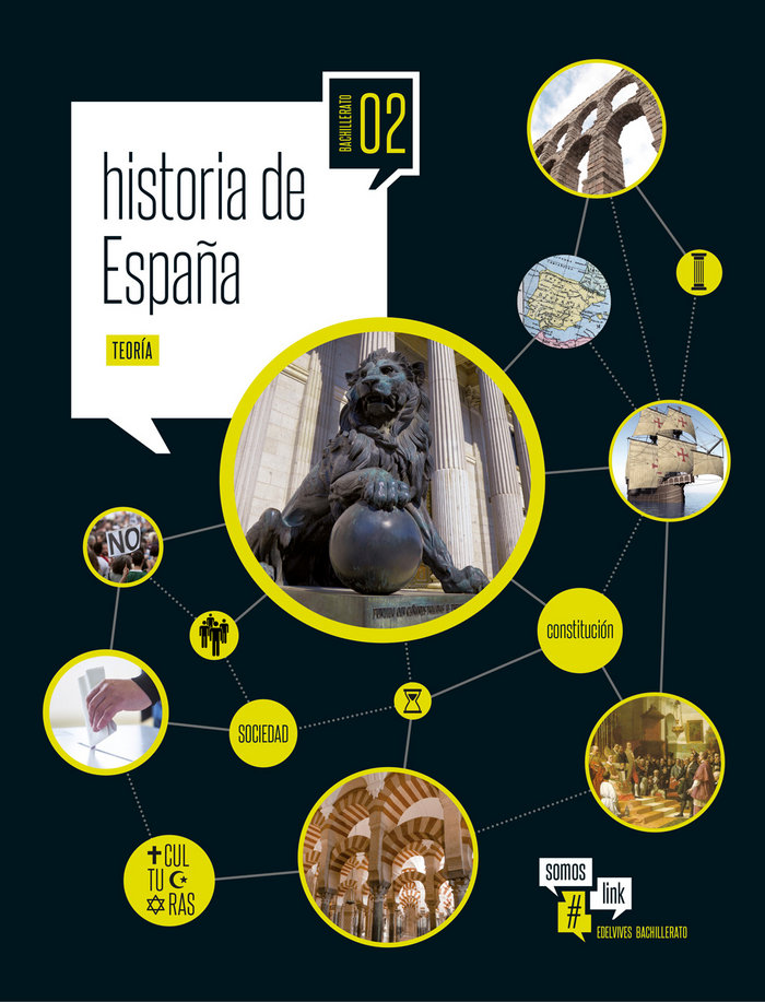 Historia de España 2.º Bachillerato