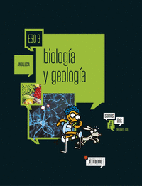 Biología y Geologia 3º ESO Andalucia