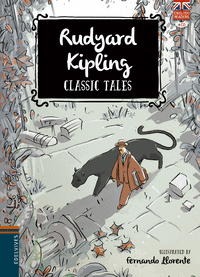Rudyard kipling cd classic tales