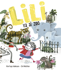 Lili va al zoo