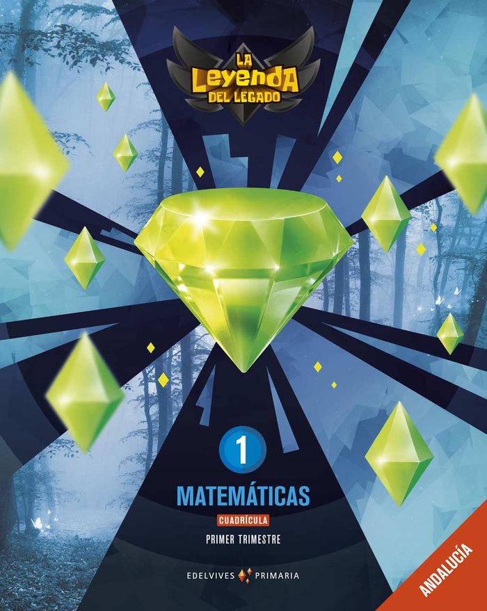 Matematicas 1ºep cuadricula andalucia 19 leyenda l