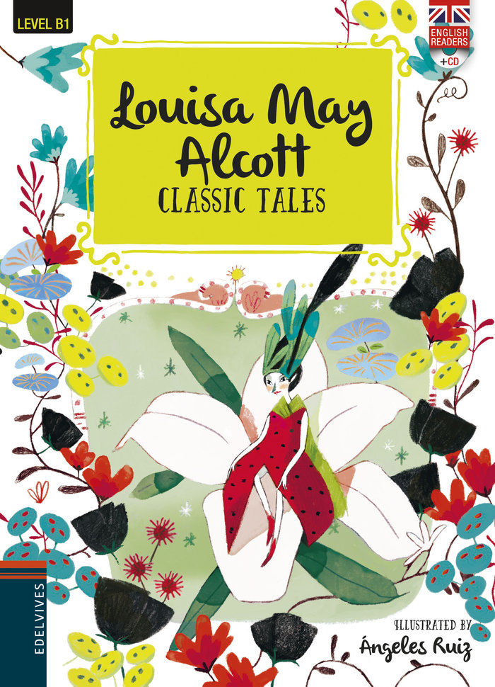 Louisa may alcott