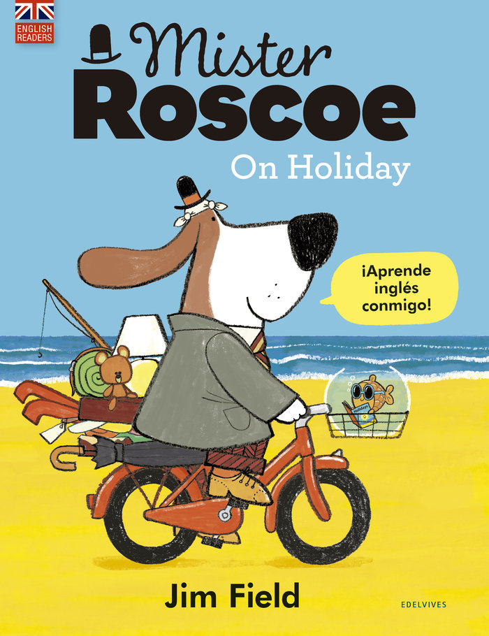On holiday mister roscoe (español/ingles)