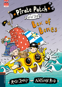 Pirate patch and the box of bones