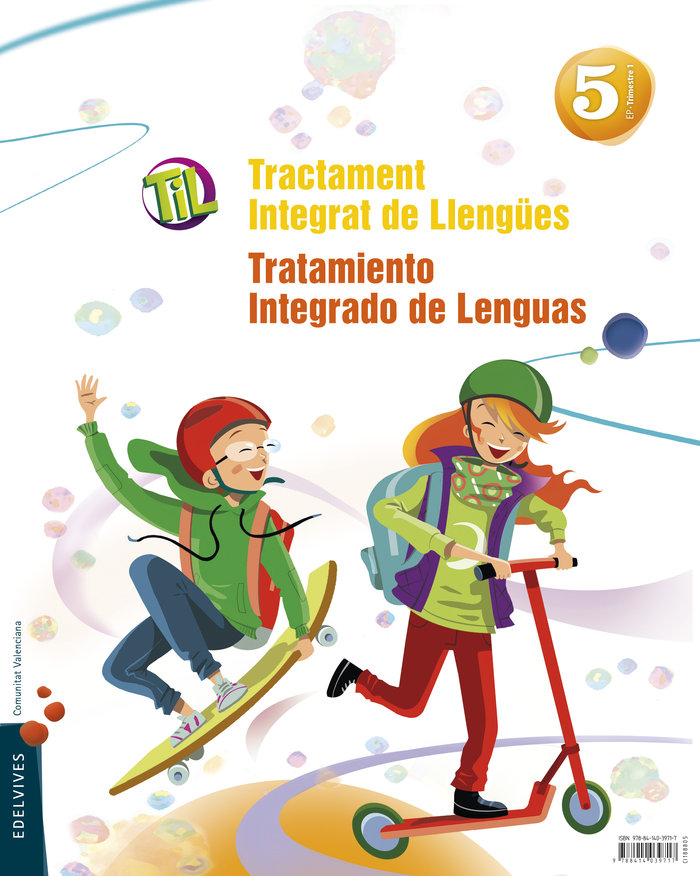 Tratamiento integrado lenguas 5ºep c.val 22 fanfes