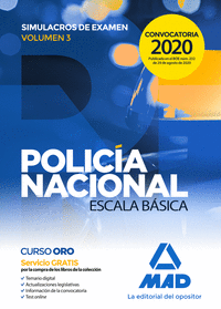 Policia nacional escala basica simulacros v.3 2020