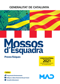 Mossos desquadra proves fisiques catalan
