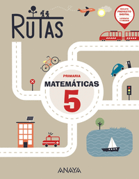 Matematicas 5. rutas.