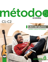 Metodo 5 de español c1-c2 libro del alumno ed 2021