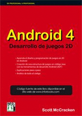 Android 4 desarrollo de juegos 2d