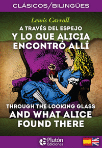 A traves del espejo through the looking glass