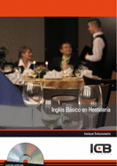 Inglés Básico en Hostelería - Incluye Contenido Multimedia