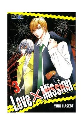 Love x mission 3