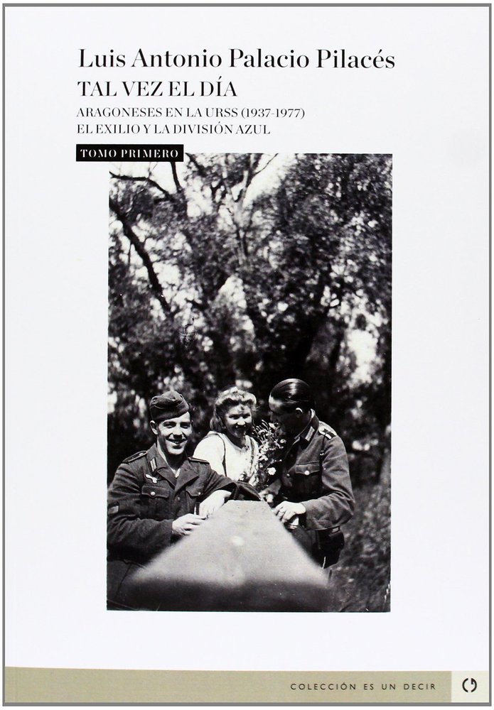 Tal vez el dia Librería Pérgamo