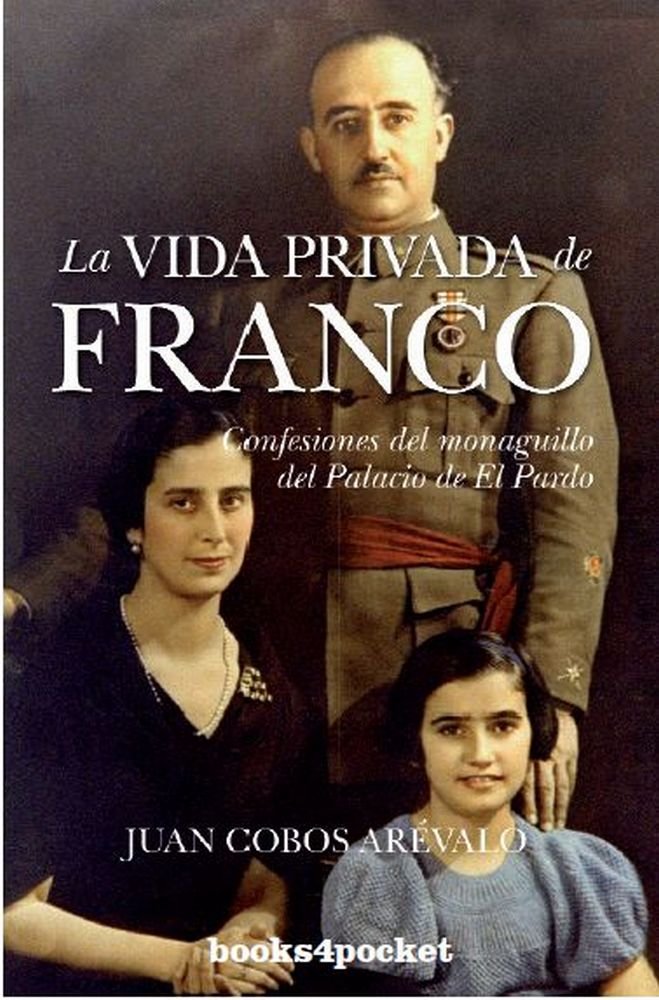 La vida privada de Franco