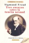 Tres ensayos sobre la teoria sexual
