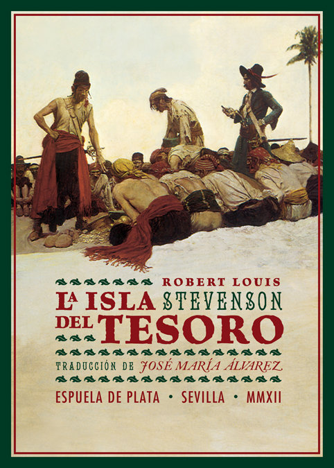 LA ISLA DEL TESORO. STEVENSON, ROBERT L.. Libro en papel