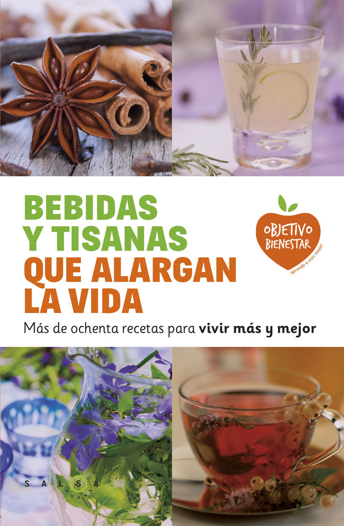 Bebidas y tisanas que alargan la vida - La Morada del Replicante