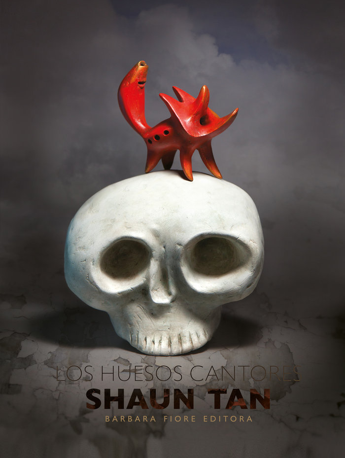 Shaun Tan libreria va de cuentos