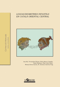 Logoaudiometries infantils en català oriental central