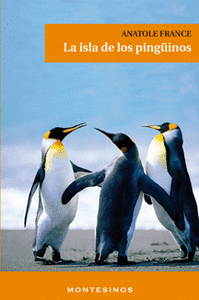 Isla de los pinguinos,la
