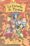 Escuela de piratas 09 la reina azul