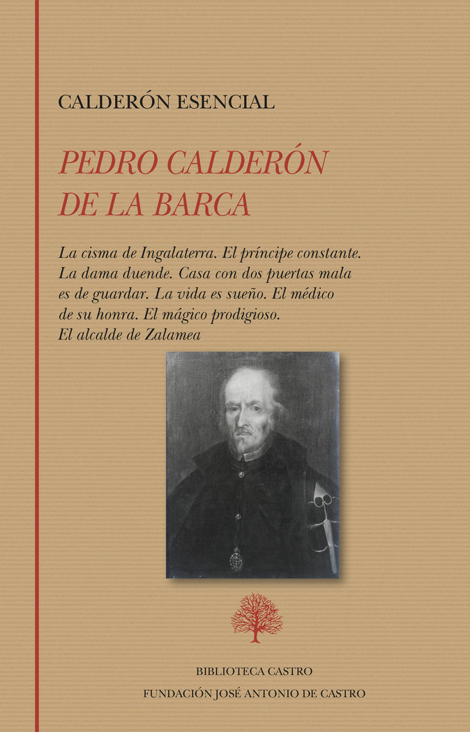 La vida es sueño / de don Pedro Calderon de la Barca