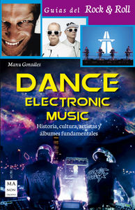 Dance electronic music
