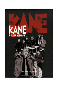 Kane Integral Vol. 2