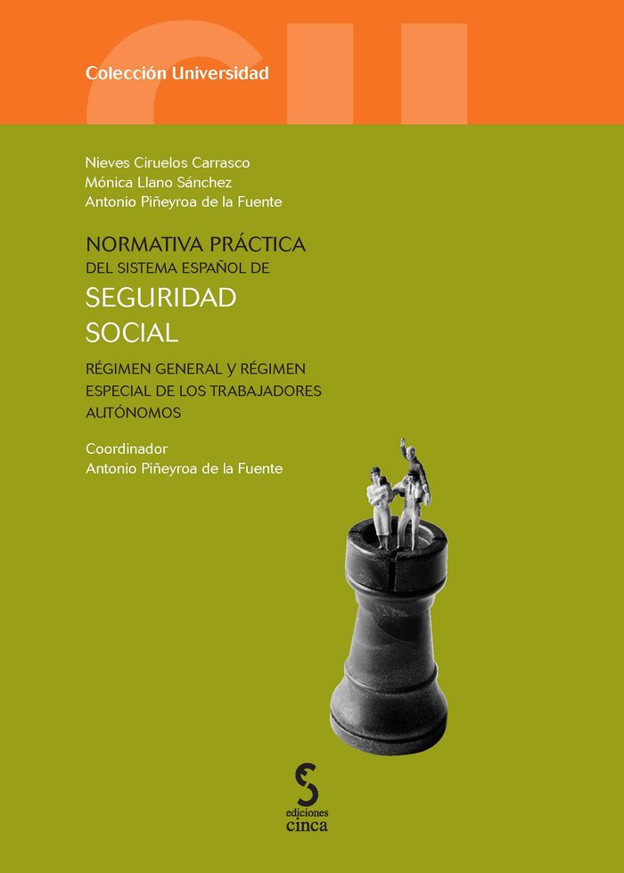 Normativa práctica del sistema español de la Seguridad Social