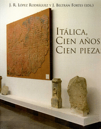 Itálica, cien años, cien piezas