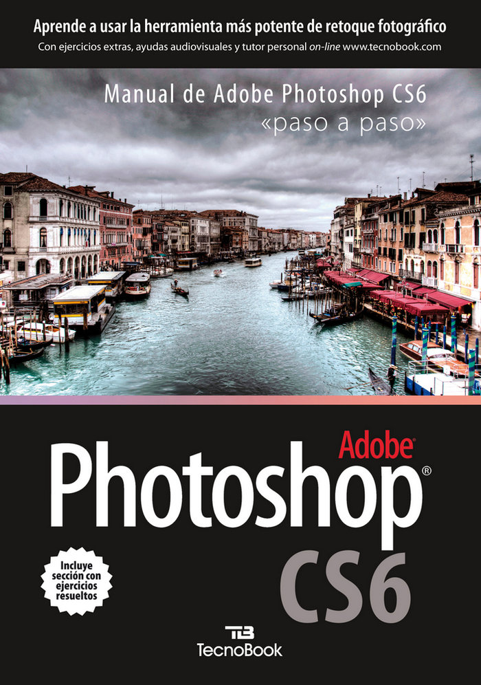 Manual de Adobe Phosotoshop CS6