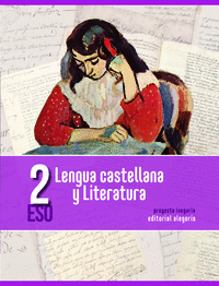 Lengua Castellana y Literatura. 2º de ESO
