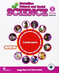 Mns science 5 topic 8 landscapes