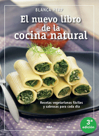 Nuevo libro de la cocina natural,el